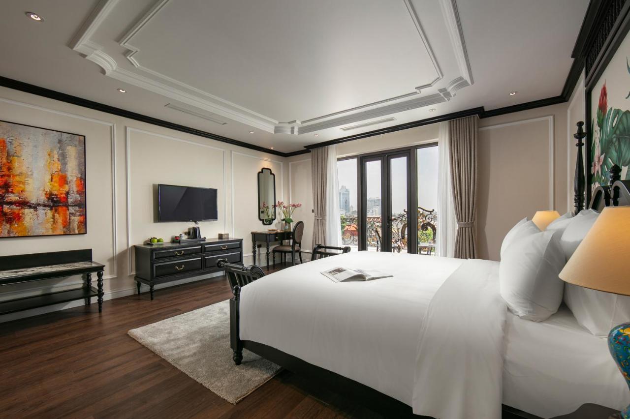 Amira Hotel Hanoi Exterior photo