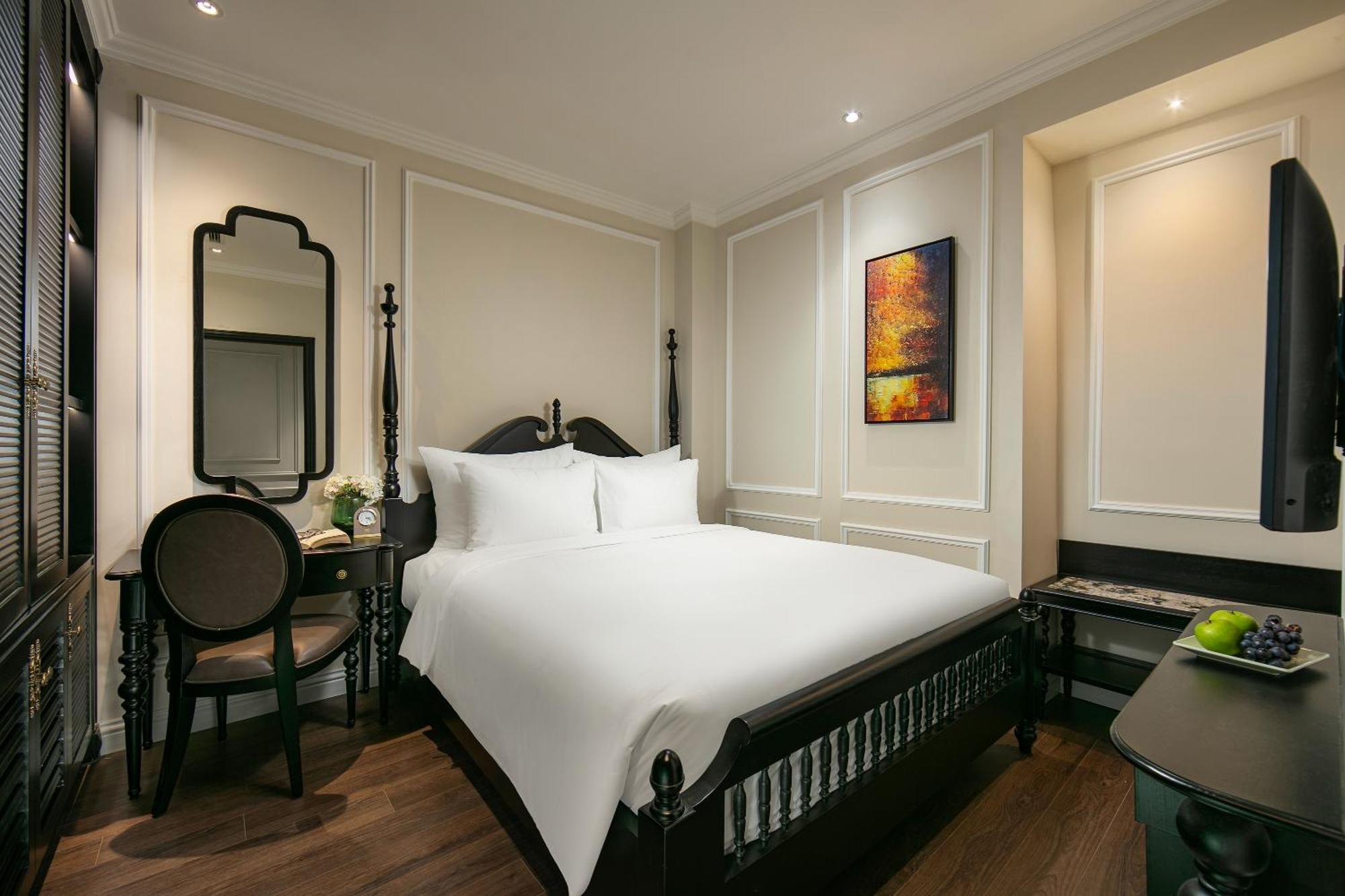 Amira Hotel Hanoi Exterior photo