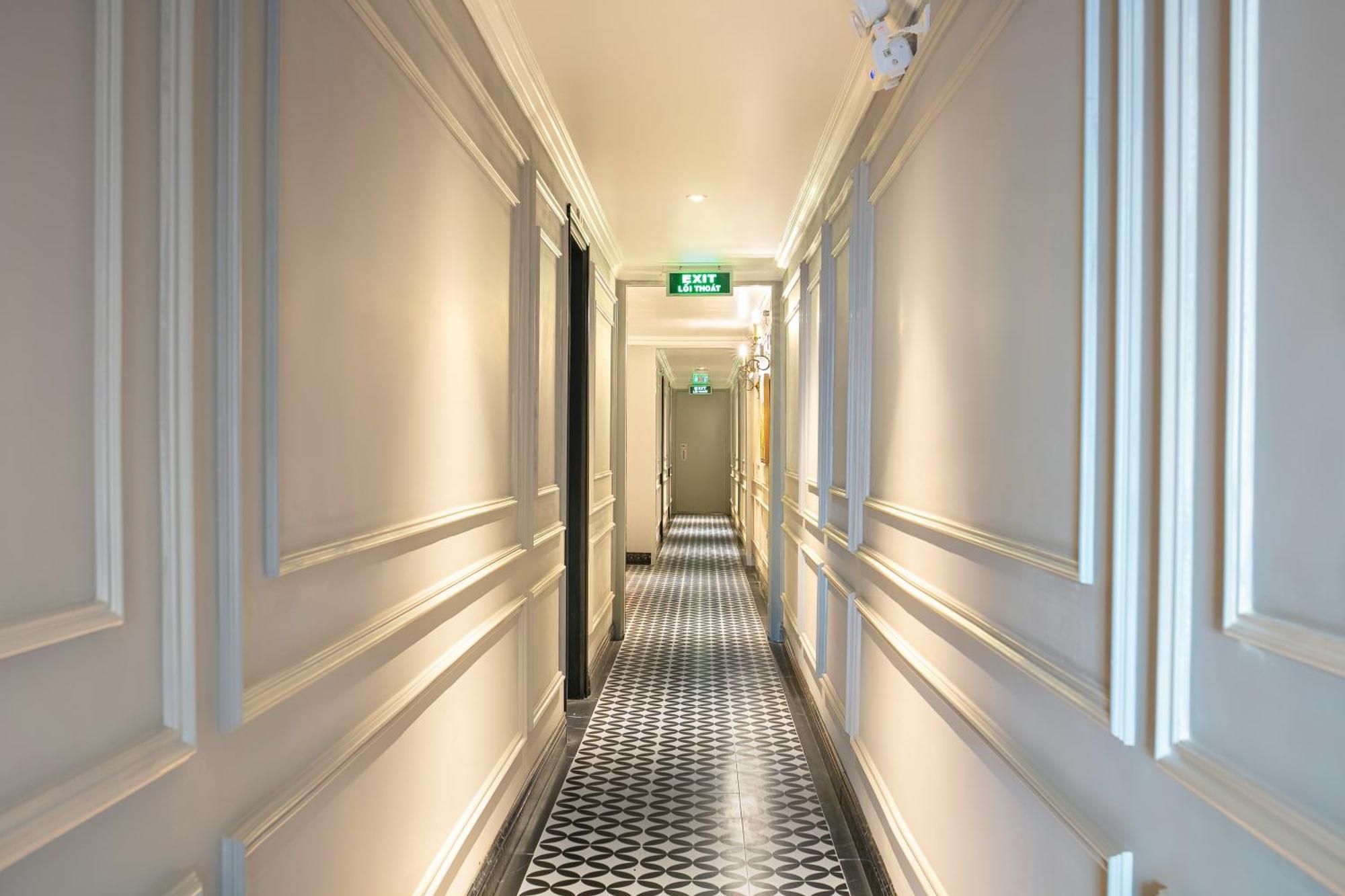 Amira Hotel Hanoi Exterior photo